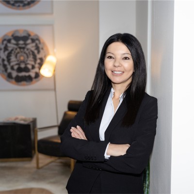 Catalina Metcalf — Luxury Real Estate Agent, Parks Realty